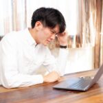 ホームページで集客できないイメージ