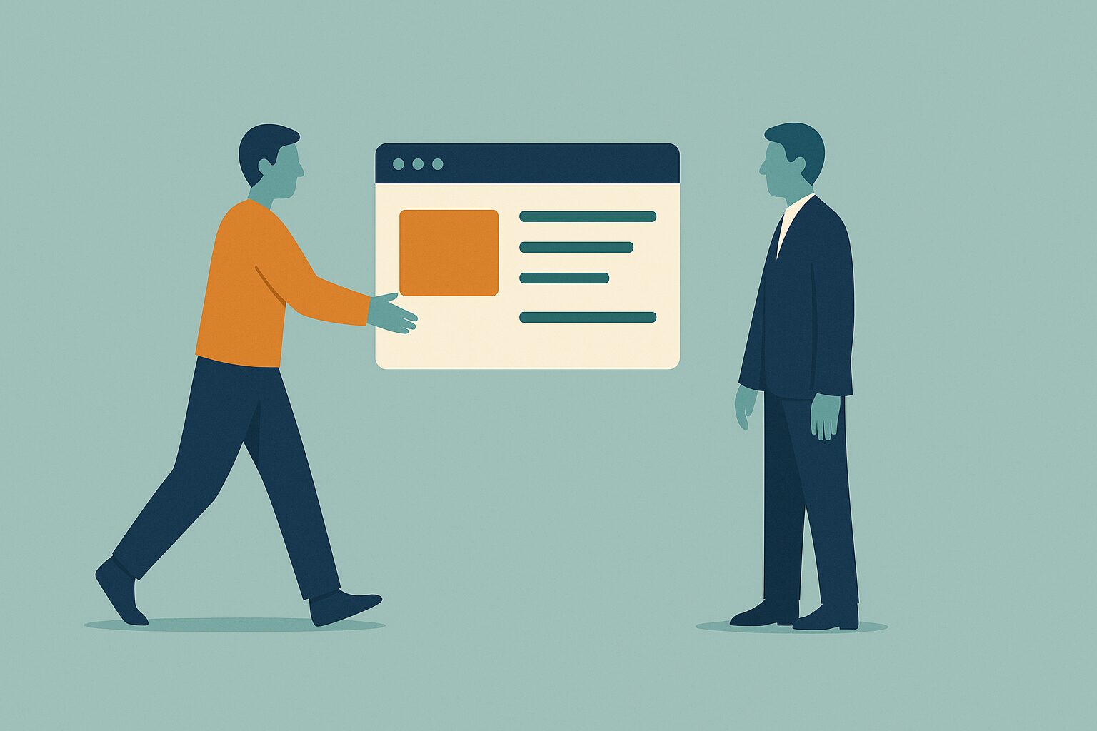 制作会社に頼んでも集客できないことがある理由