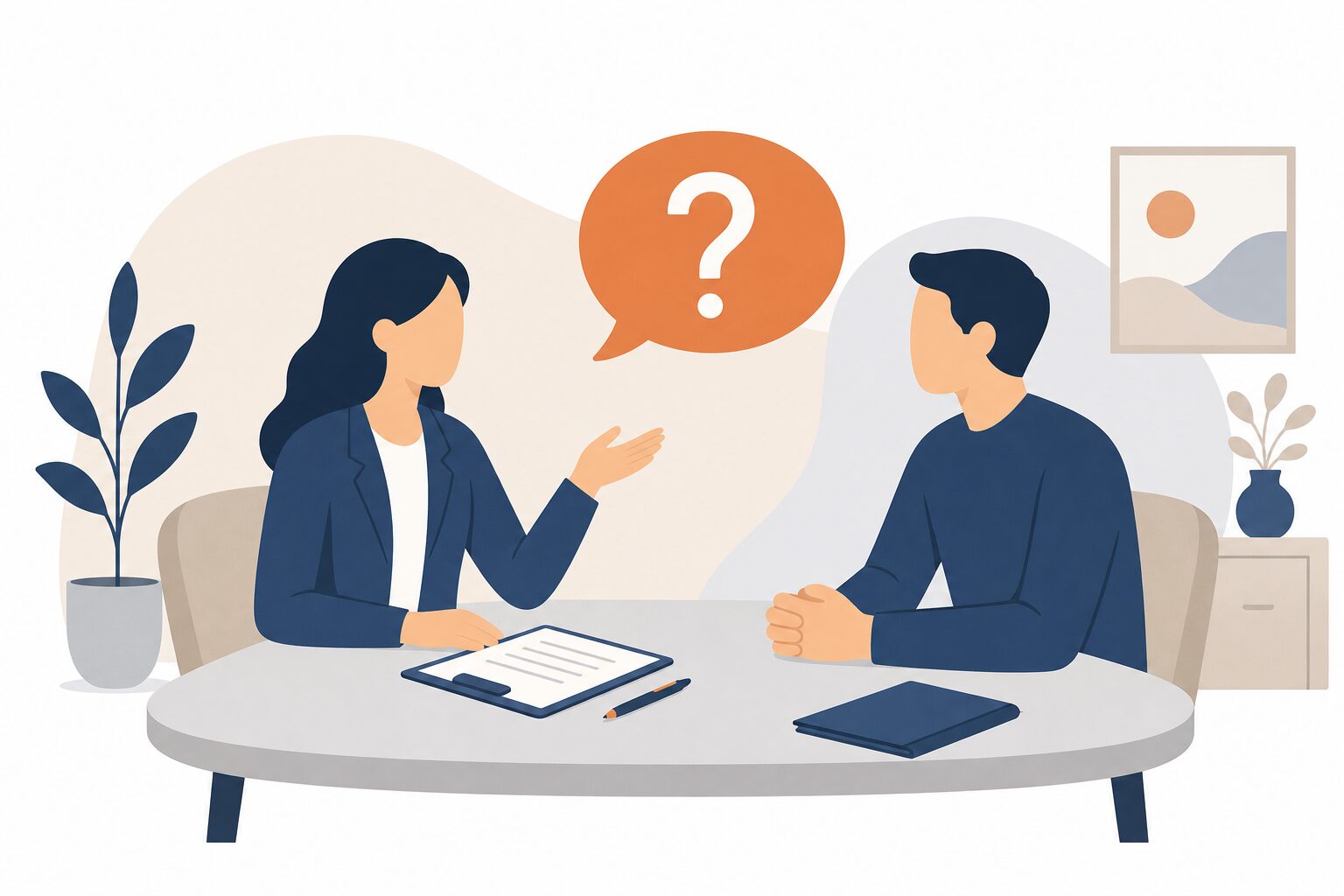 これから依頼する人が、制作会社に聞くべきこと
